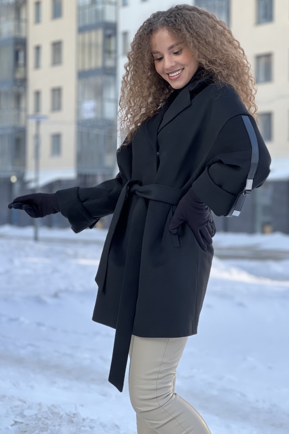 фото Полупальто Rafaello ,Турция 00-00001636 в Красноярске от магазина Style-Way фото Полупальто Rafaello ,Турция 00-00001636 в Красноярске от магазина Style-Way