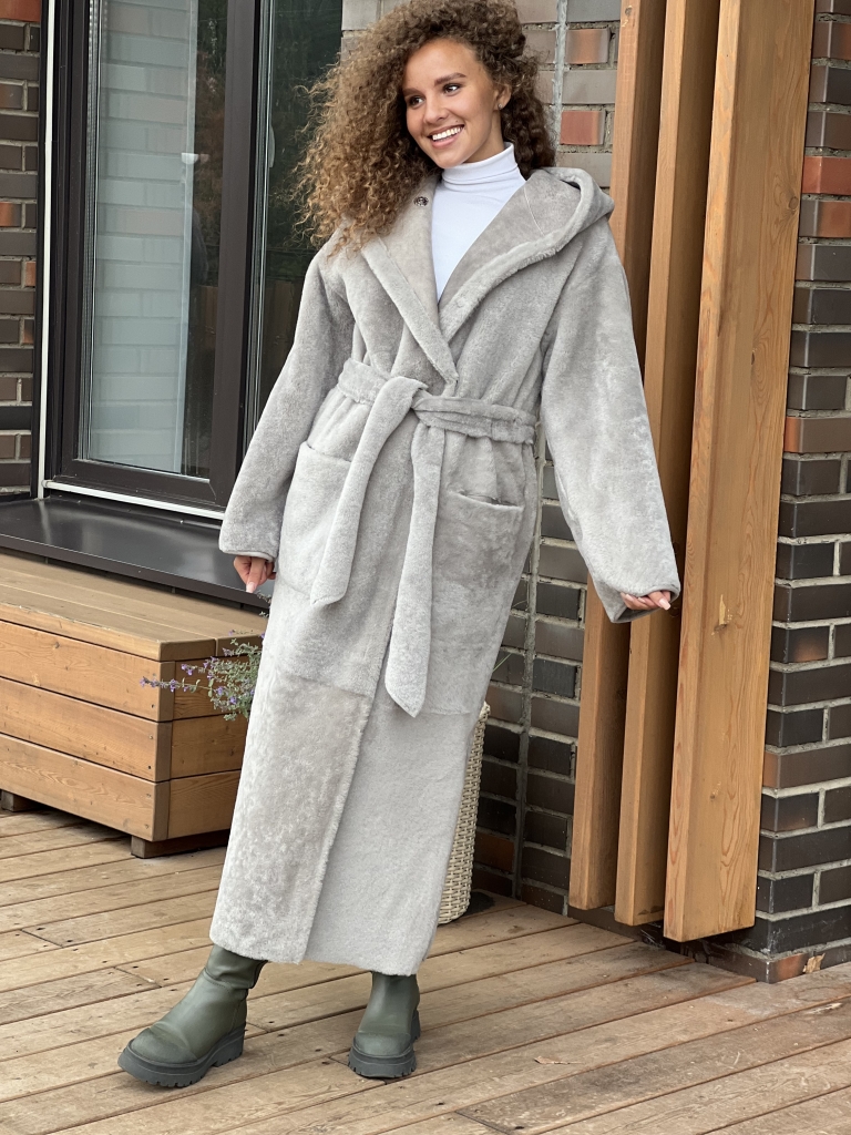 фото Двусторонняя дубленка PUNTO,Турция 00-00002044 в Красноярске от магазина Style-Way фото Двусторонняя дубленка PUNTO,Турция 00-00002044 в Красноярске от магазина Style-Way