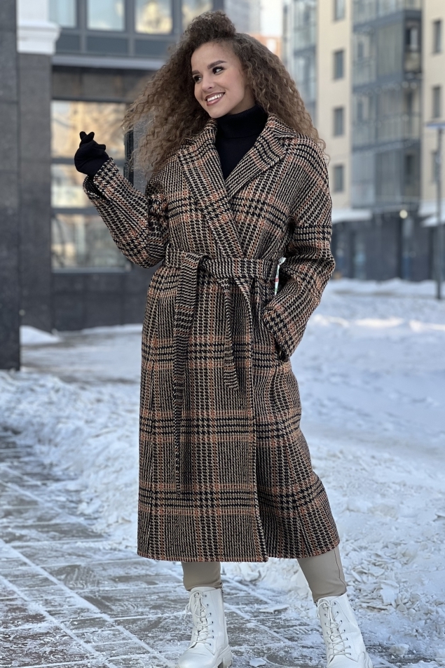 фото Пальто,Турция 00-00001667 в Красноярске от магазина Style-Way фото Пальто,Турция 00-00001667 в Красноярске от магазина Style-Way
