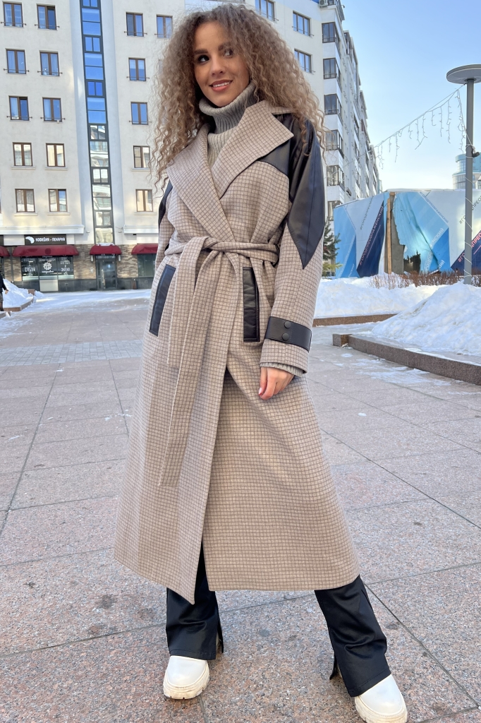 фото Пальто,Турция 00-00001641 в Красноярске от магазина Style-Way фото Пальто,Турция 00-00001641 в Красноярске от магазина Style-Way
