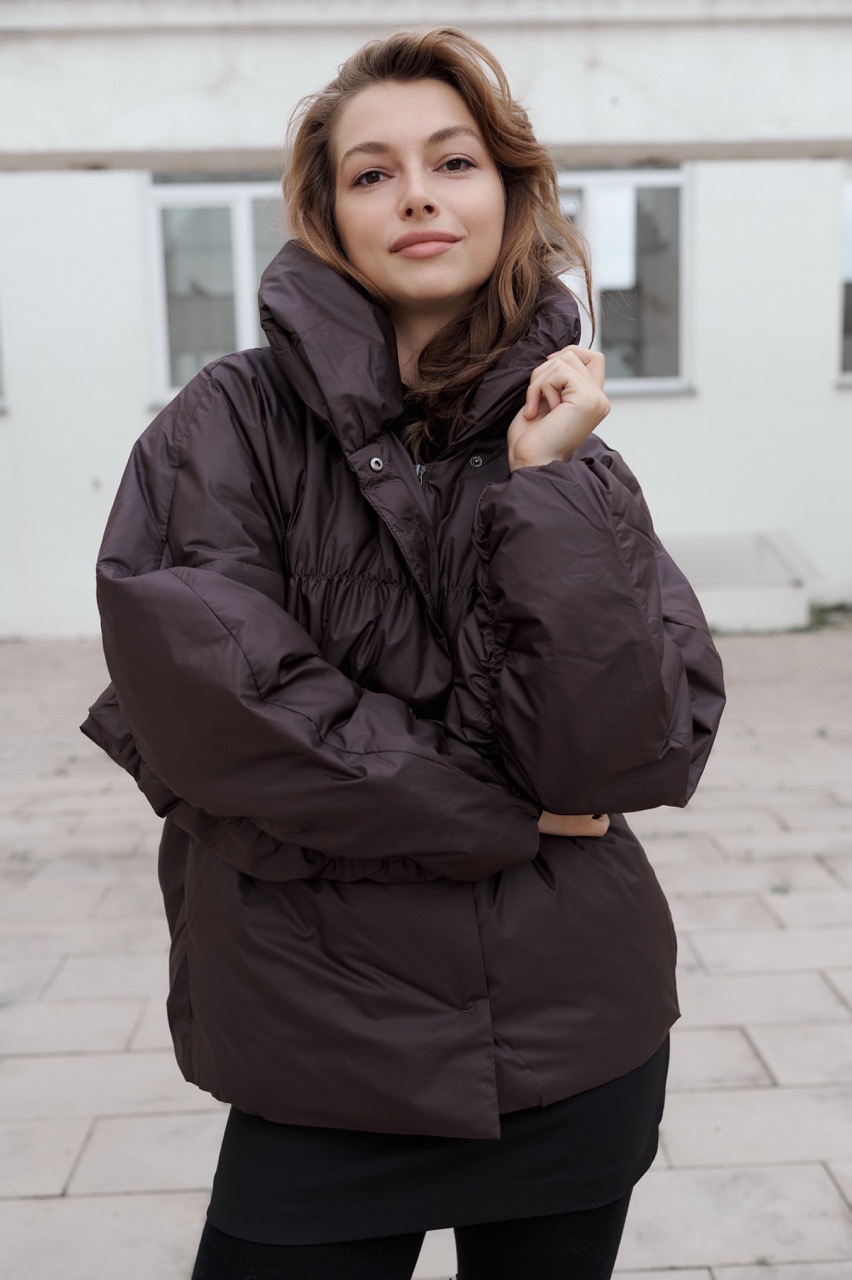 фото Куртка на синтепоне Chiago 00-00002422 в Красноярске от магазина Style-Way фото Куртка на синтепоне Chiago 00-00002422 в Красноярске от магазина Style-Way