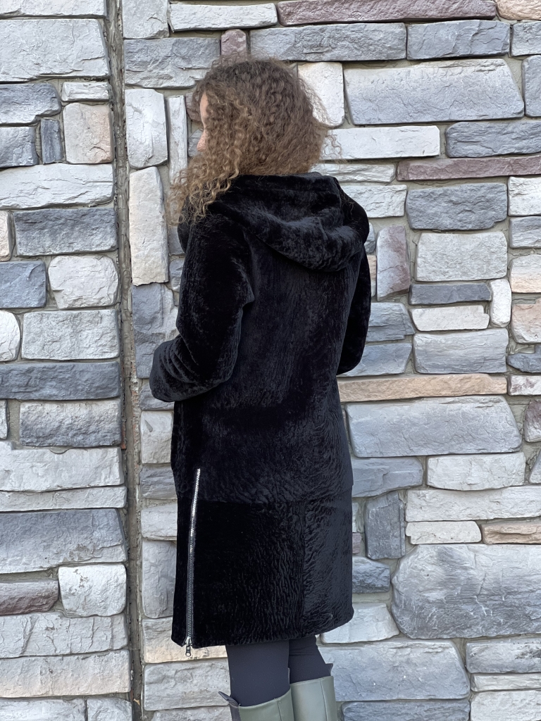 фото Двусторонняя дубленка Luxia,Турция 00-00002106 в Красноярске от магазина Style-Way фото Двусторонняя дубленка Luxia,Турция 00-00002106 в Красноярске от магазина Style-Way