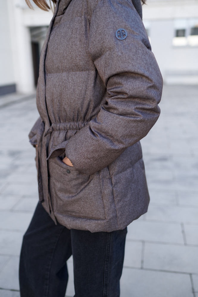 фото Пуховик-парка Torriss 00-00002440 в Красноярске от магазина Style-Way