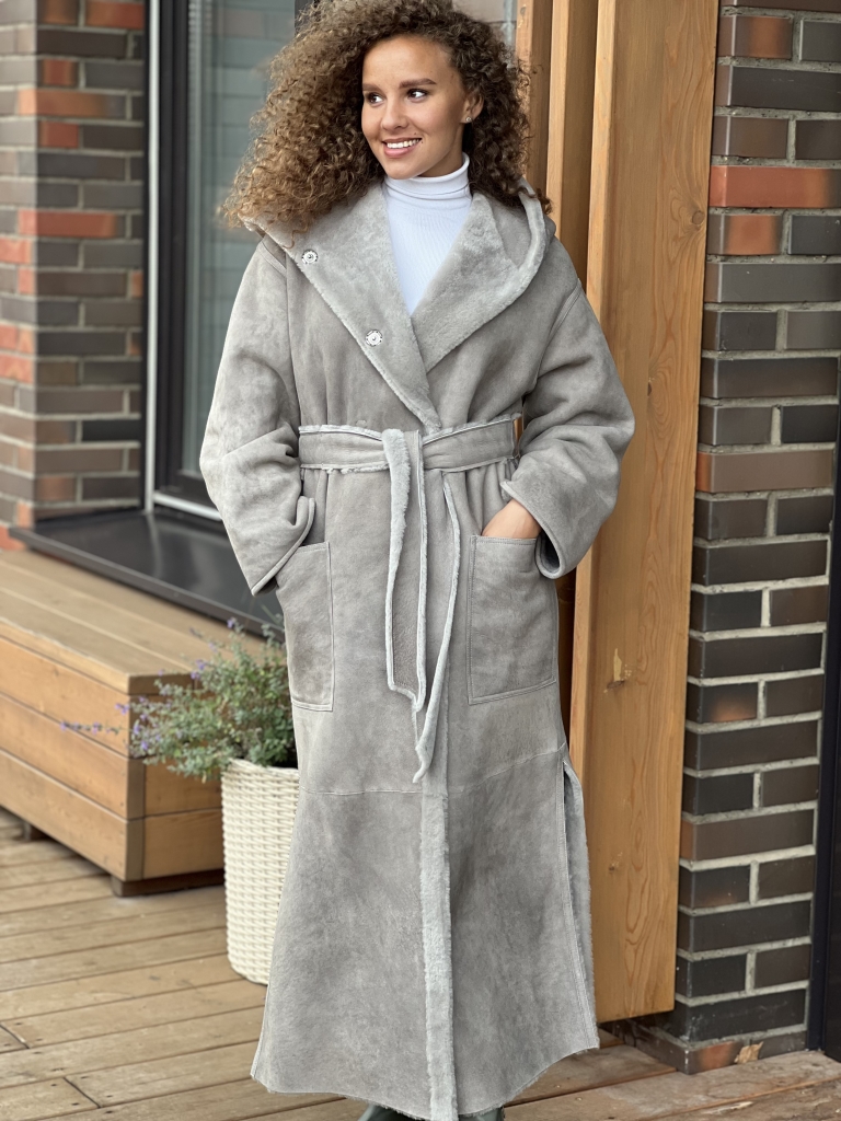 фото Двусторонняя дубленка PUNTO,Турция 00-00002044 в Красноярске от магазина Style-Way фото Двусторонняя дубленка PUNTO,Турция 00-00002044 в Красноярске от магазина Style-Way