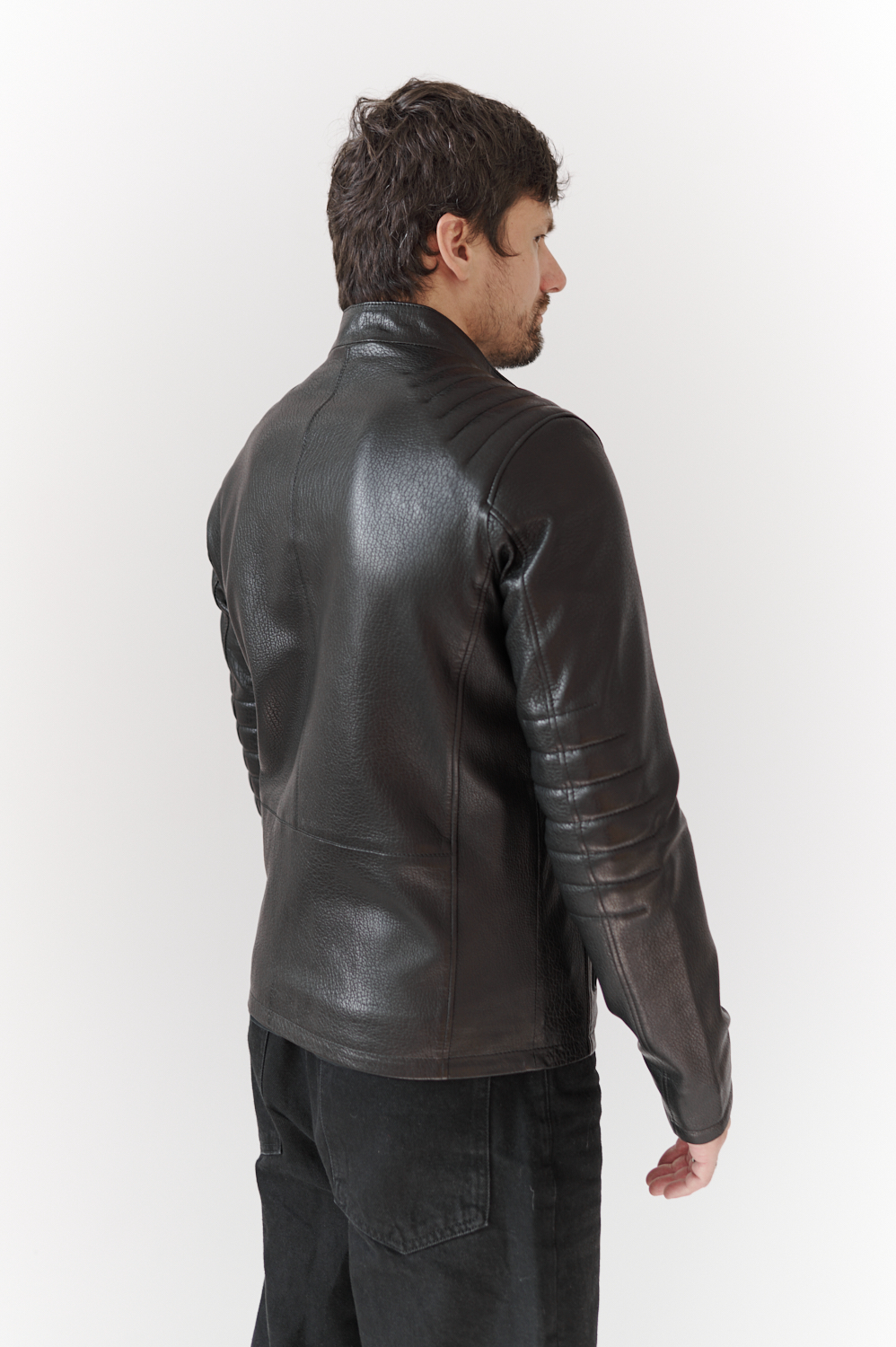 фото Кожаная куртка, Турция 00-00002355 в Красноярске от магазина Style-Way фото Кожаная куртка, Турция 00-00002355 в Красноярске от магазина Style-Way