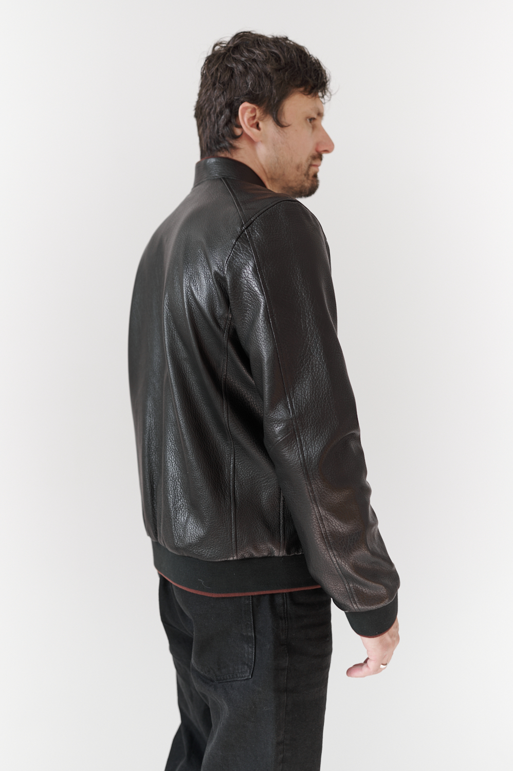 фото Кожаная куртка, Турция 00-00002356 в Красноярске от магазина Style-Way фото Кожаная куртка, Турция 00-00002356 в Красноярске от магазина Style-Way
