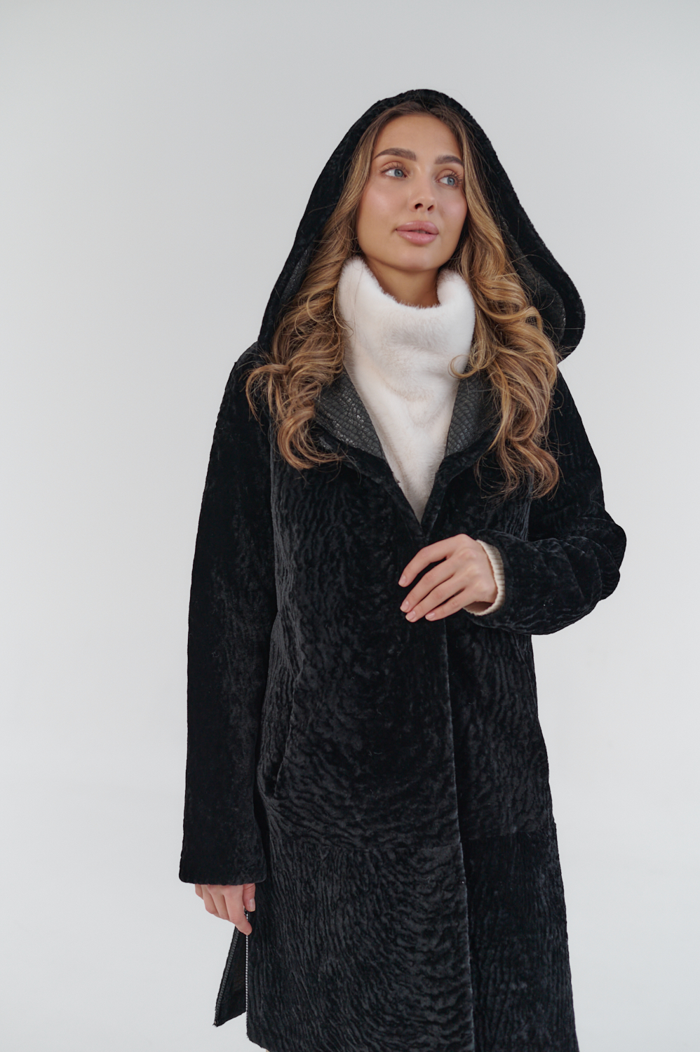 фото Двусторонняя дубленка Luxia,Турция 00-00002106 в Красноярске от магазина Style-Way фото Двусторонняя дубленка Luxia,Турция 00-00002106 в Красноярске от магазина Style-Way