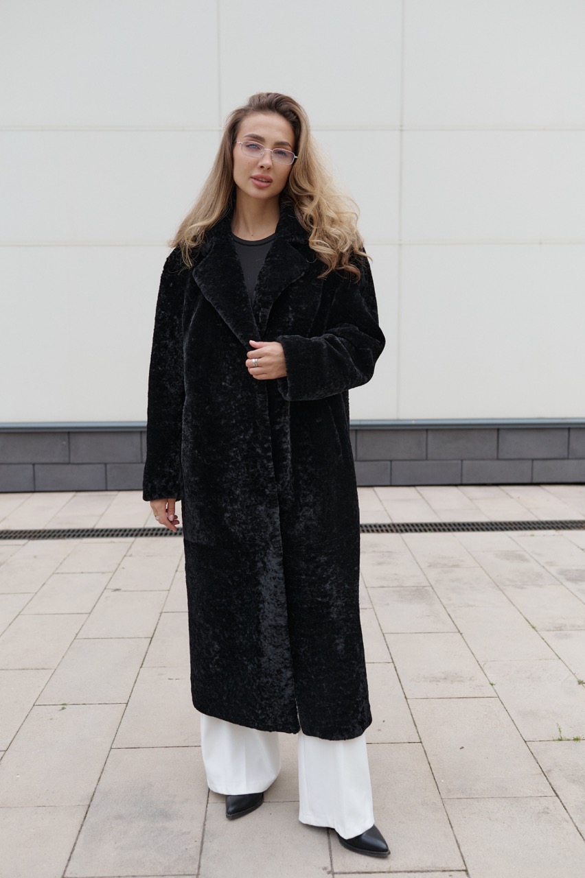фото Шуба из астрагана 00-00002427 в Красноярске от магазина Style-Way