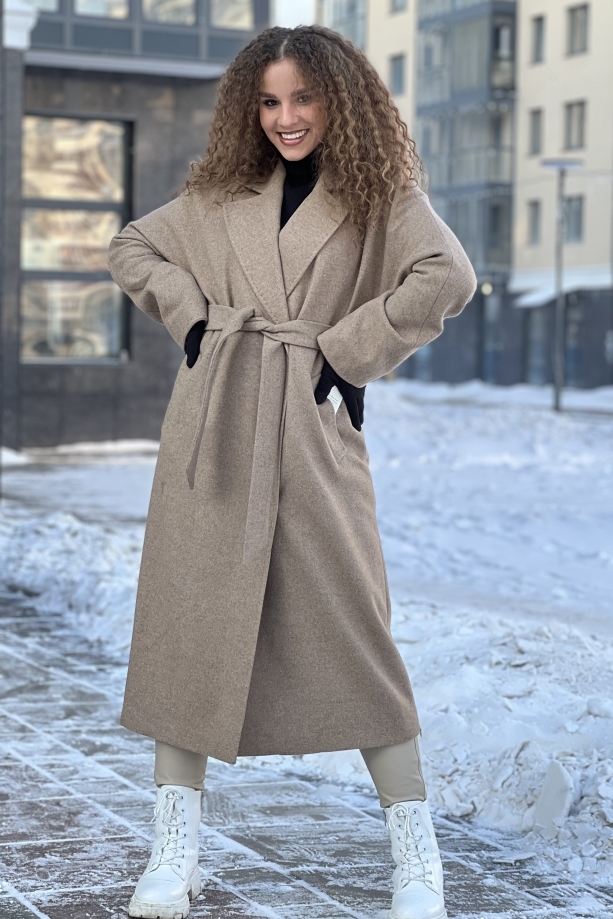 фото Пальто,Турция 00-00001669 в Красноярске от магазина Style-Way фото Пальто,Турция 00-00001669 в Красноярске от магазина Style-Way