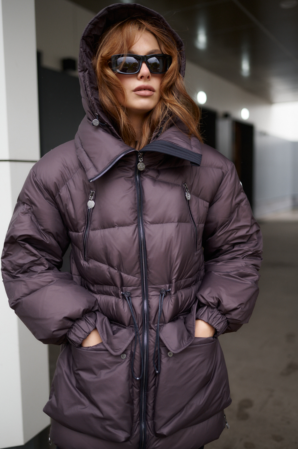 фото Пуховик-парка Torriss 00-00002451 в Красноярске от магазина Style-Way