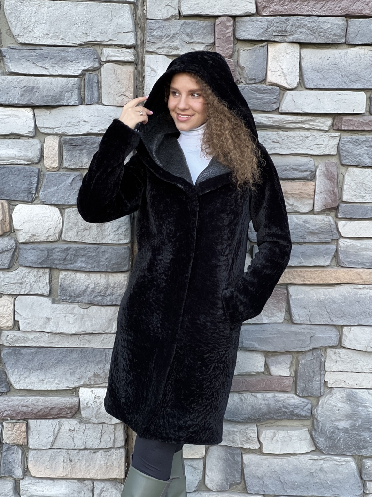 фото Двусторонняя дубленка Luxia,Турция 00-00002106 в Красноярске от магазина Style-Way фото Двусторонняя дубленка Luxia,Турция 00-00002106 в Красноярске от магазина Style-Way
