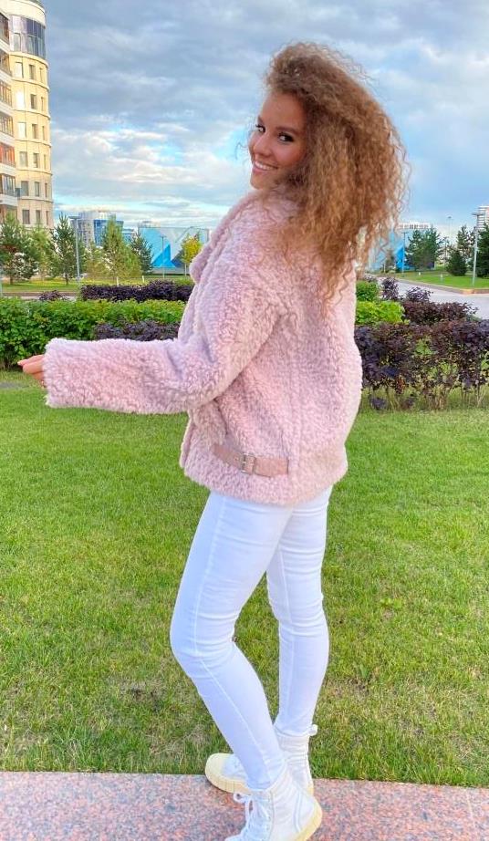 фото Куртка из овечьей шерсти 00-00001442 в Красноярске от магазина Style-Way фото Куртка из овечьей шерсти 00-00001442 в Красноярске от магазина Style-Way