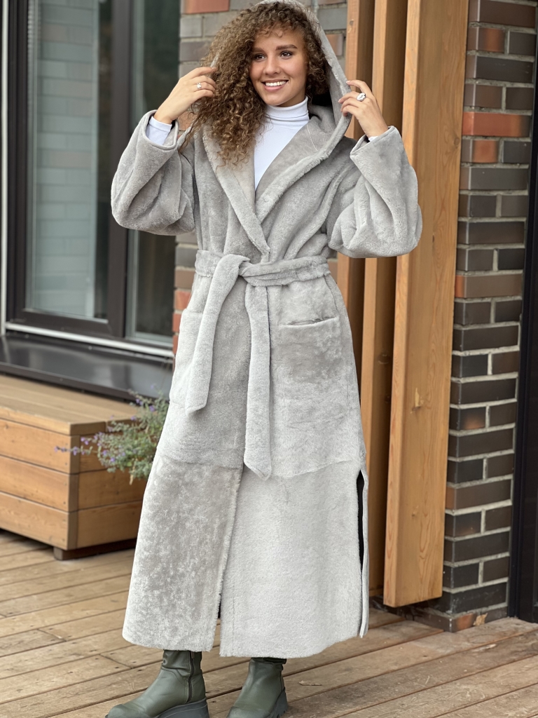 фото Двусторонняя дубленка PUNTO,Турция 00-00002044 в Красноярске от магазина Style-Way фото Двусторонняя дубленка PUNTO,Турция 00-00002044 в Красноярске от магазина Style-Way