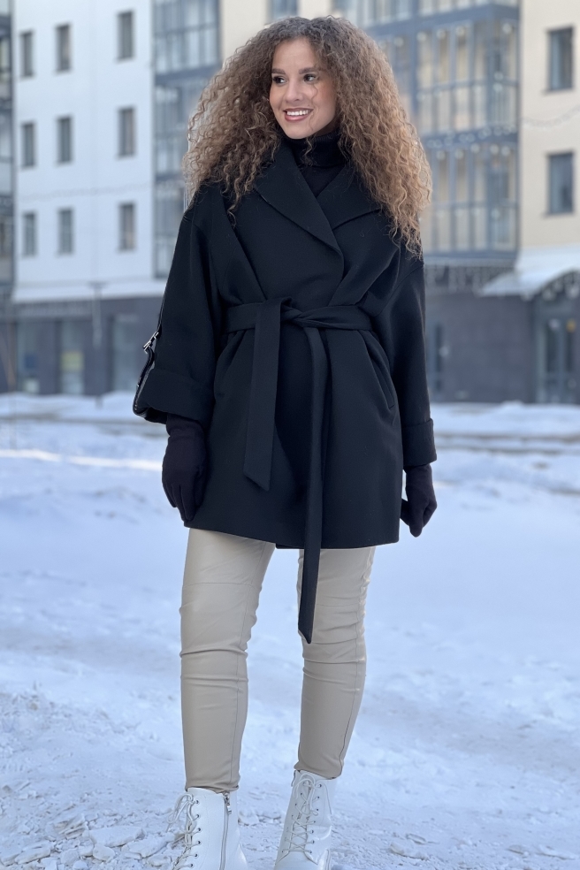 фото Полупальто Rafaello ,Турция 00-00001636 в Красноярске от магазина Style-Way фото Полупальто Rafaello ,Турция 00-00001636 в Красноярске от магазина Style-Way