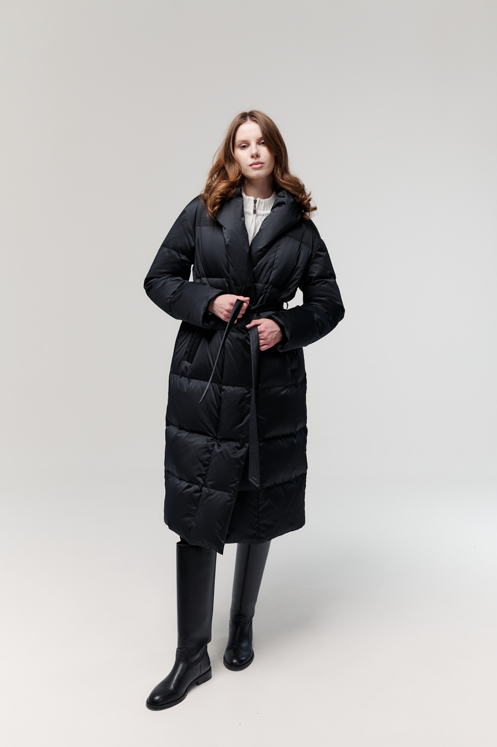фото Пуховик 00-00002252 в Красноярске от магазина Style-Way