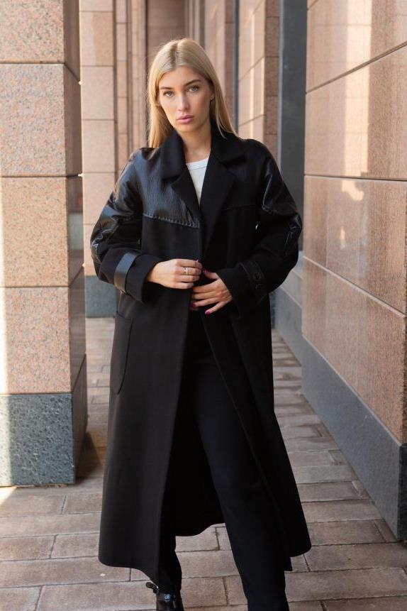 фото Пальто Rafaello,Турция 00-00002257 в Красноярске от магазина Style-Way