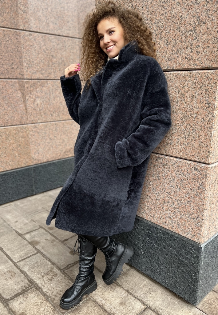 фото Шуба из астрагана 00-00001863 в Красноярске от магазина Style-Way