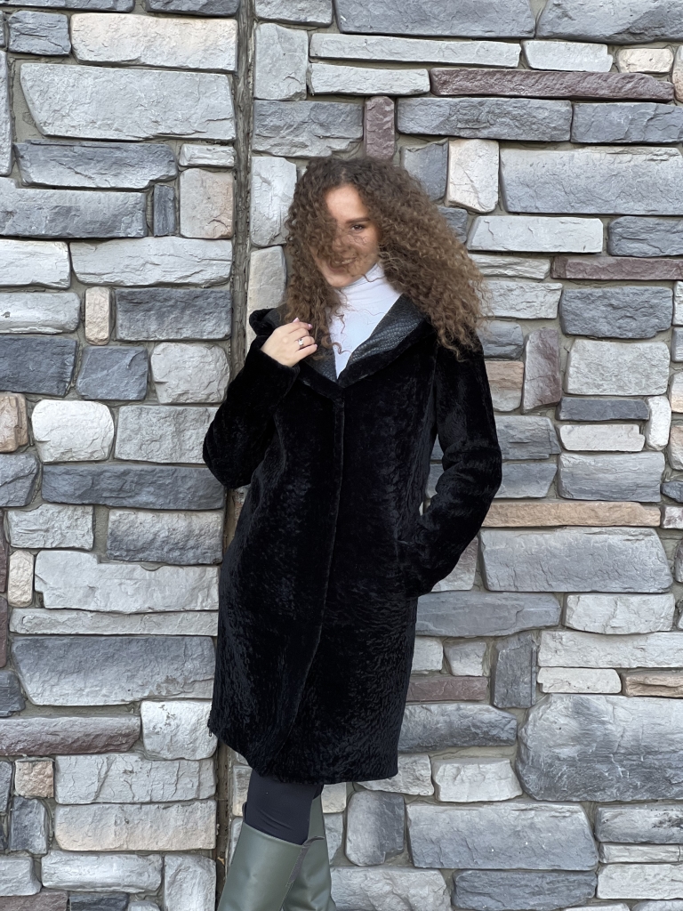 фото Двусторонняя дубленка Luxia,Турция 00-00002106 в Красноярске от магазина Style-Way фото Двусторонняя дубленка Luxia,Турция 00-00002106 в Красноярске от магазина Style-Way