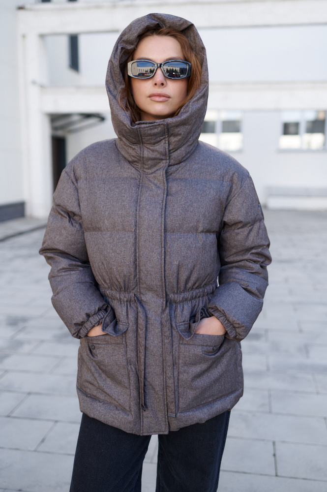 фото Пуховик-парка Torriss 00-00002440 в Красноярске от магазина Style-Way