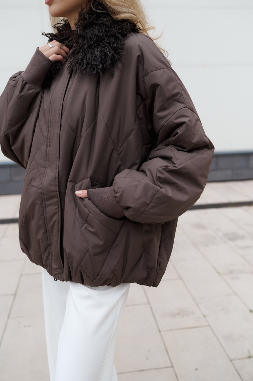 фото Куртка на синтепоне Chiago 00-00002418 в Красноярске от магазина Style-Way фото Куртка на синтепоне Chiago 00-00002418 в Красноярске от магазина Style-Way
