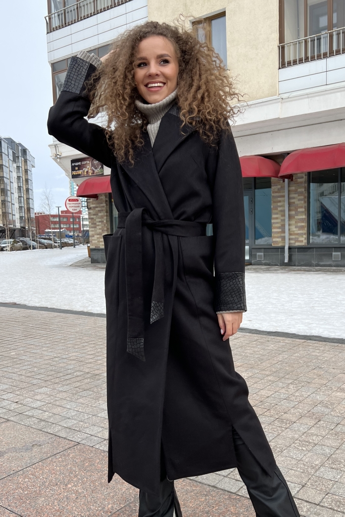 фото Пальто Rafaello,Турция 00-00001677 в Красноярске от магазина Style-Way фото Пальто Rafaello,Турция 00-00001677 в Красноярске от магазина Style-Way