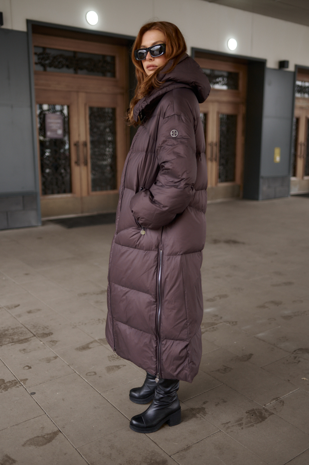 фото Пуховик Torriss 00-00002442 в Красноярске от магазина Style-Way
