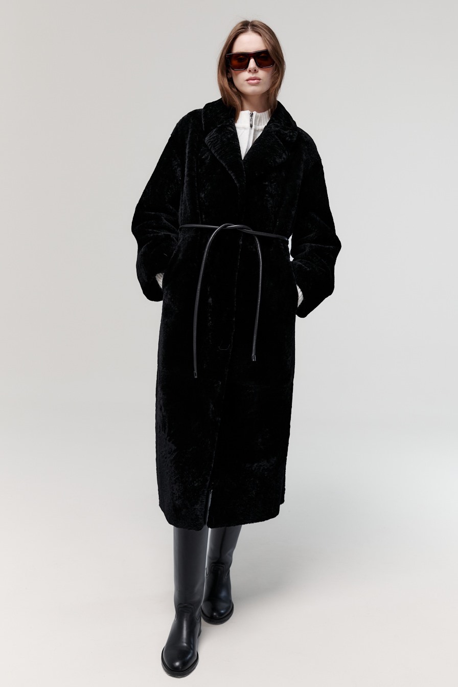 фото Шуба из астрагана 00-00002249 в Красноярске от магазина Style-Way