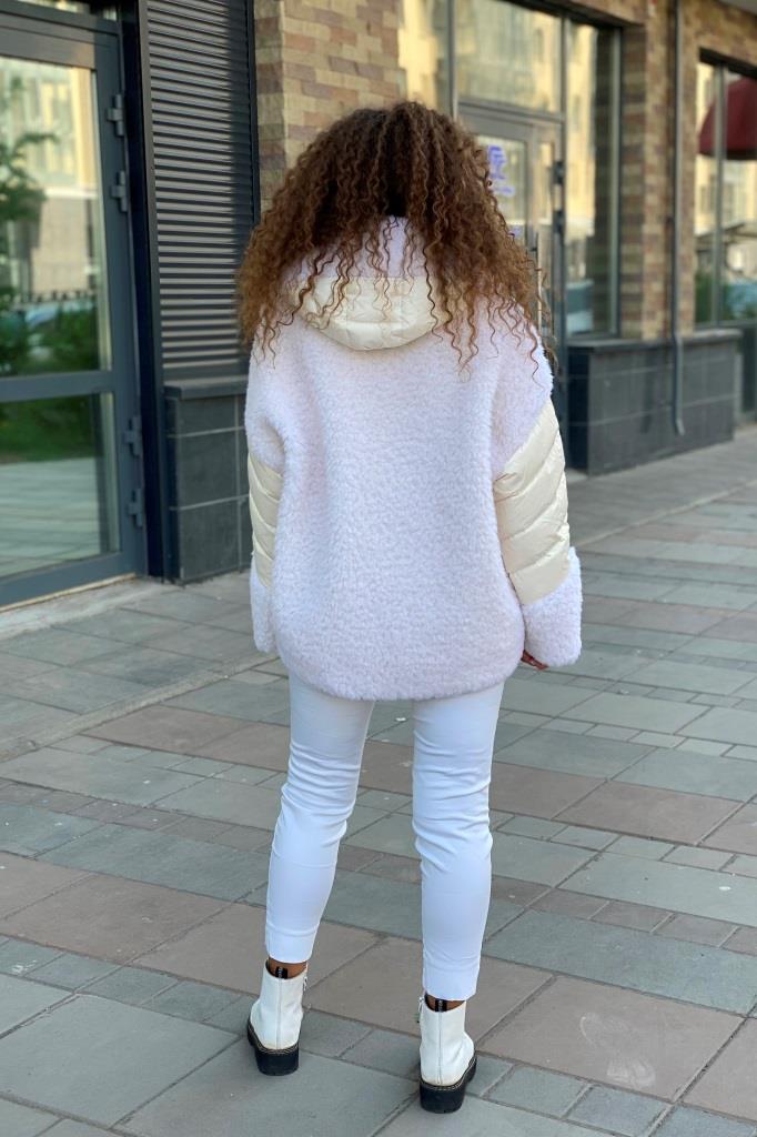 фото Куртка из овечьей шерсти 00-00001415 в Красноярске от магазина Style-Way фото Куртка из овечьей шерсти 00-00001415 в Красноярске от магазина Style-Way
