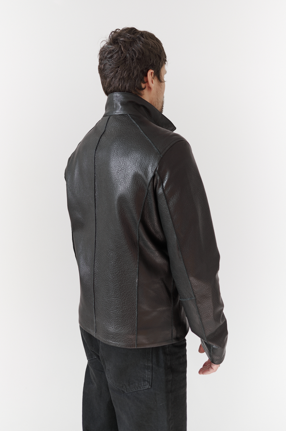 фото Кожаная куртка, Турция 00-00002351 в Красноярске от магазина Style-Way фото Кожаная куртка, Турция 00-00002351 в Красноярске от магазина Style-Way