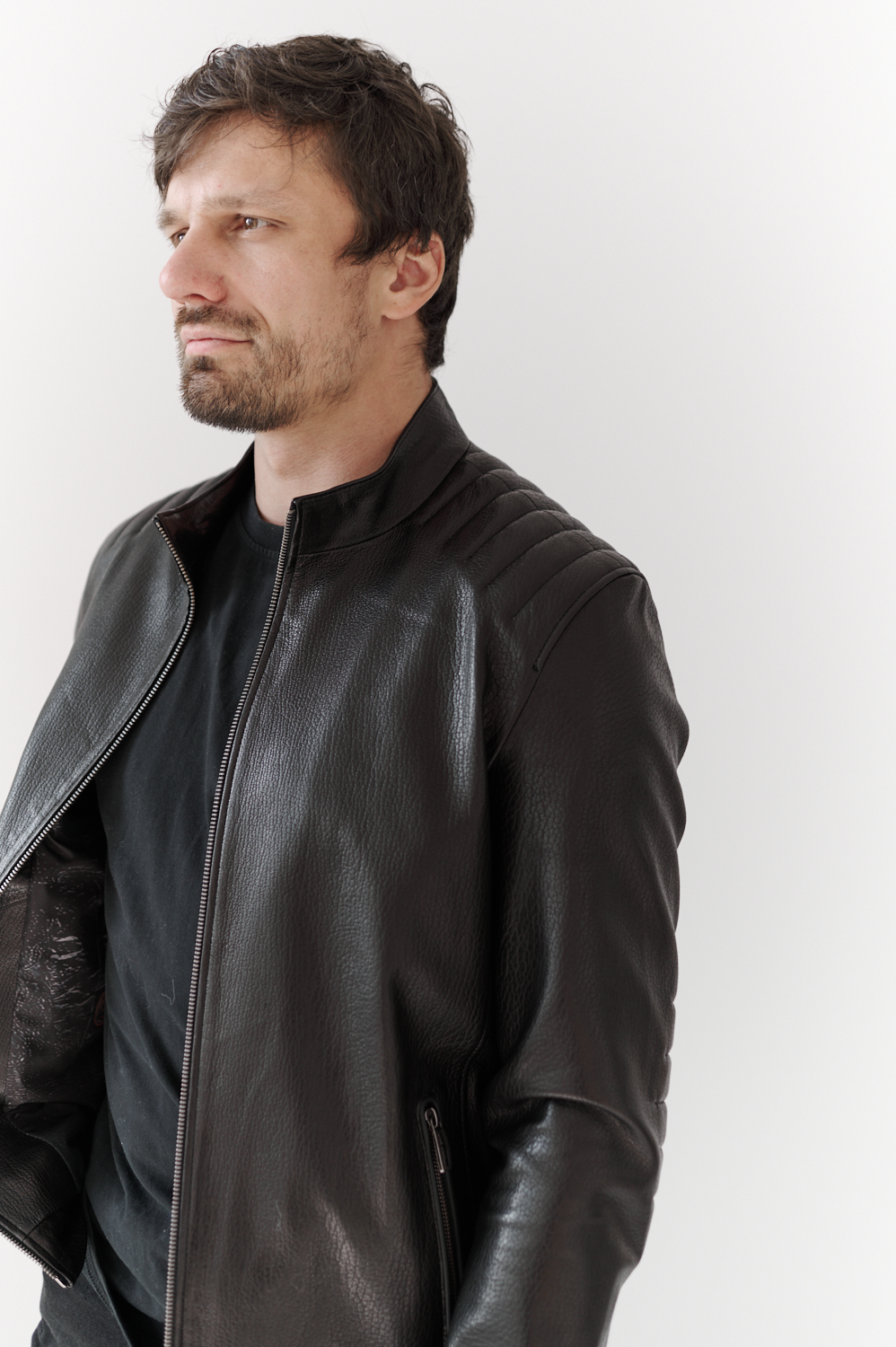 фото Кожаная куртка, Турция 00-00002355 в Красноярске от магазина Style-Way фото Кожаная куртка, Турция 00-00002355 в Красноярске от магазина Style-Way