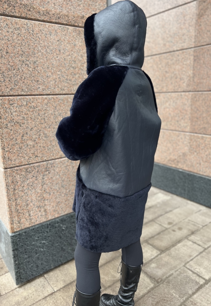 фото Дубленка из овчины 00-00001768 в Красноярске от магазина Style-Way фото Дубленка из овчины 00-00001768 в Красноярске от магазина Style-Way