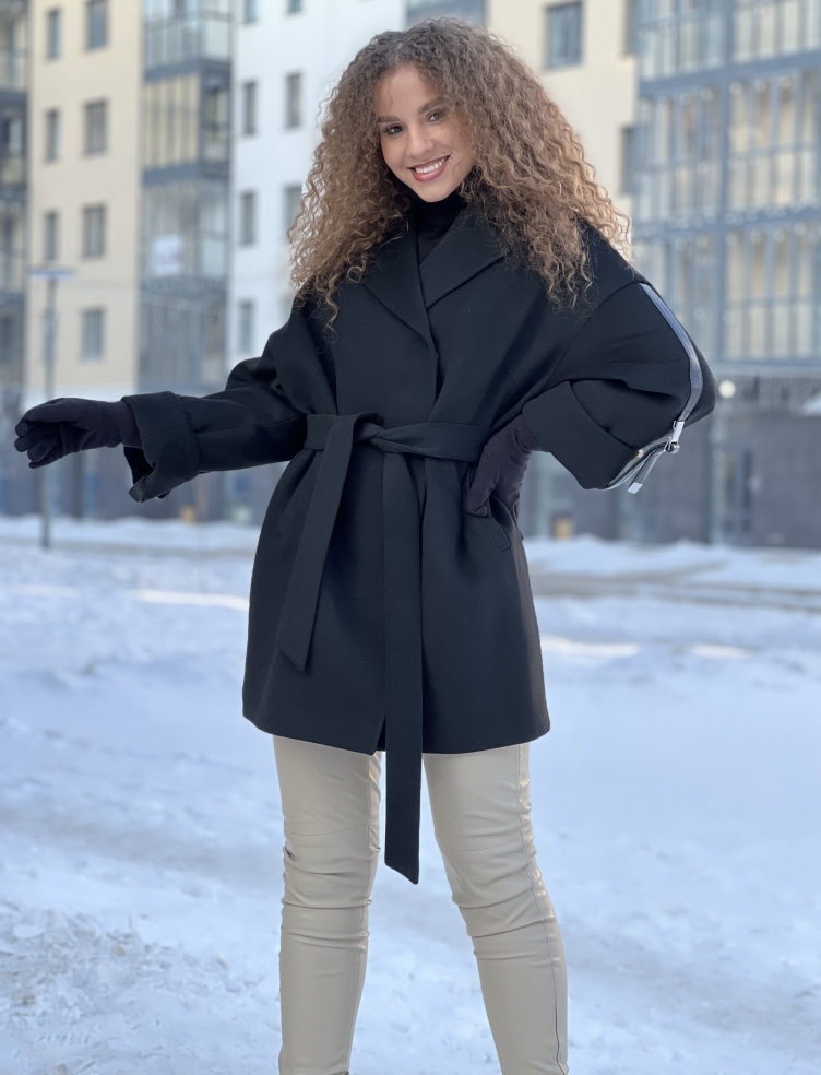 фото Полупальто Rafaello ,Турция 00-00001636 в Красноярске от магазина Style-Way фото Полупальто Rafaello ,Турция 00-00001636 в Красноярске от магазина Style-Way
