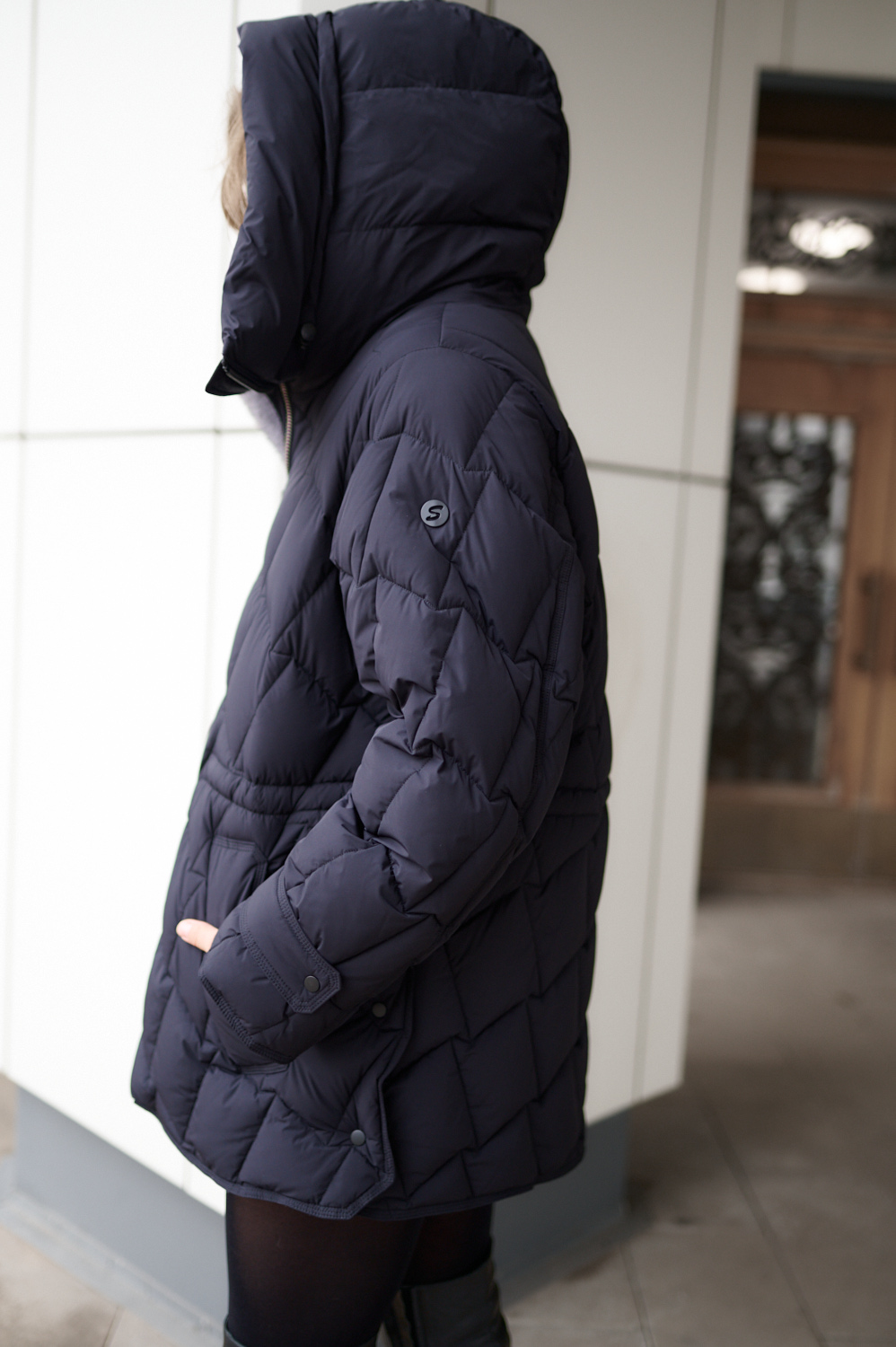 фото Пуховик Sea Wing 00-00002436 в Красноярске от магазина Style-Way
