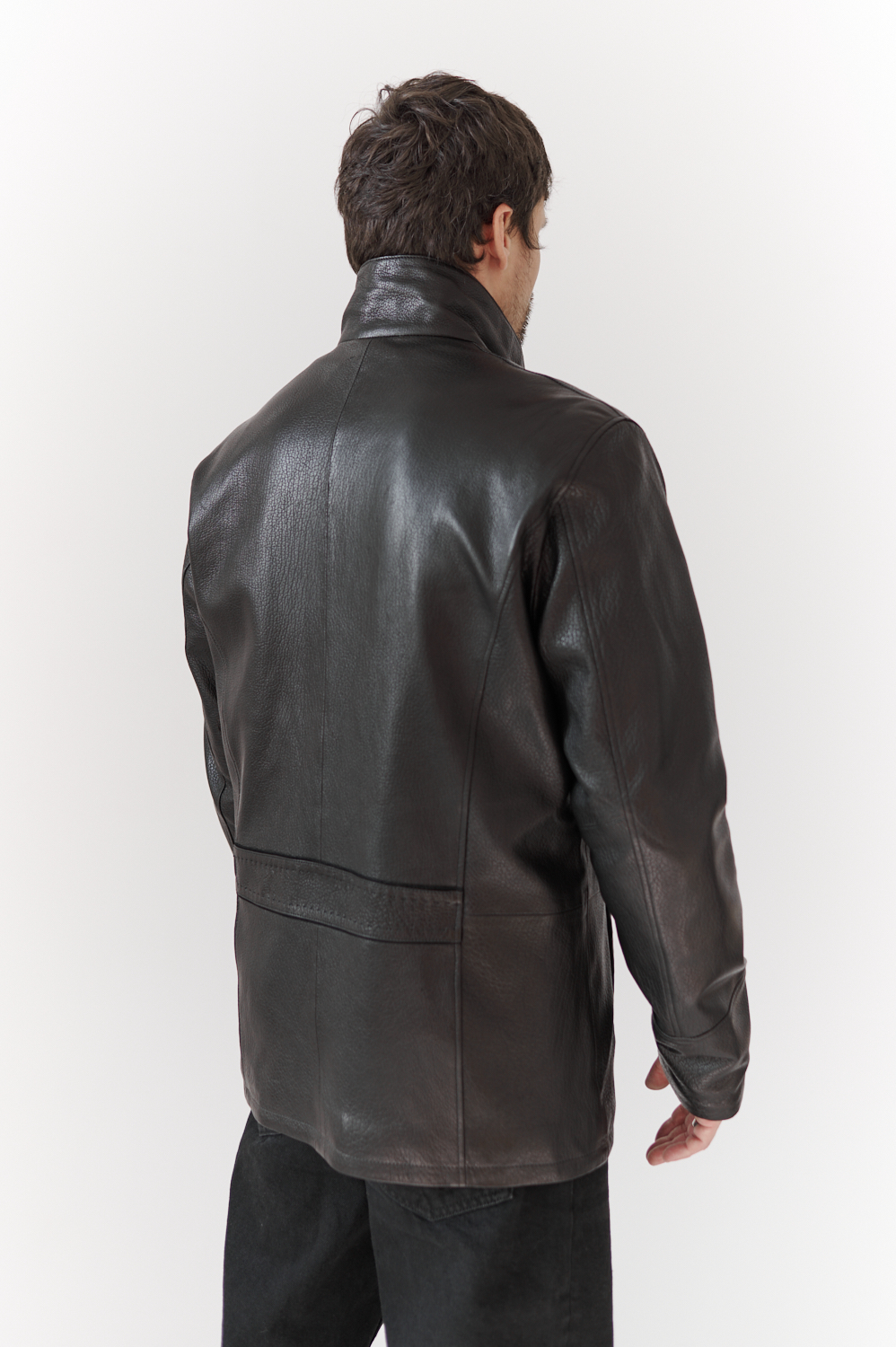 фото Кожаная куртка, Турция 00-00002359 в Красноярске от магазина Style-Way фото Кожаная куртка, Турция 00-00002359 в Красноярске от магазина Style-Way