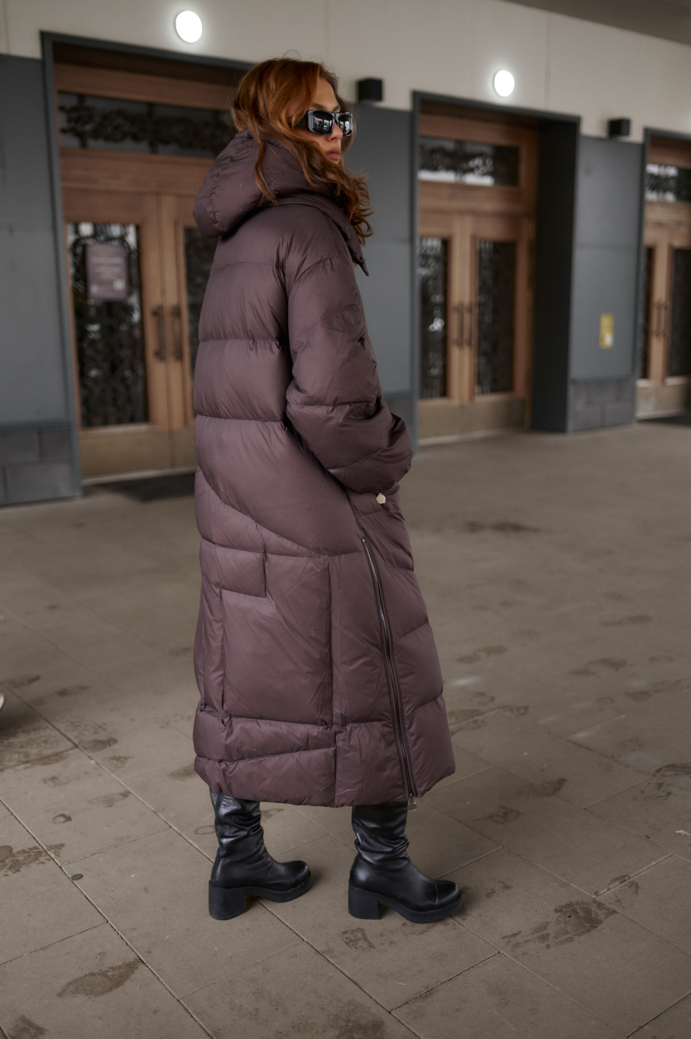 фото Пуховик Torriss 00-00002442 в Красноярске от магазина Style-Way