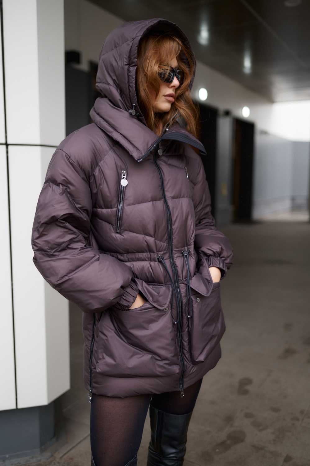 фото Пуховик-парка Torriss 00-00002451 в Красноярске от магазина Style-Way