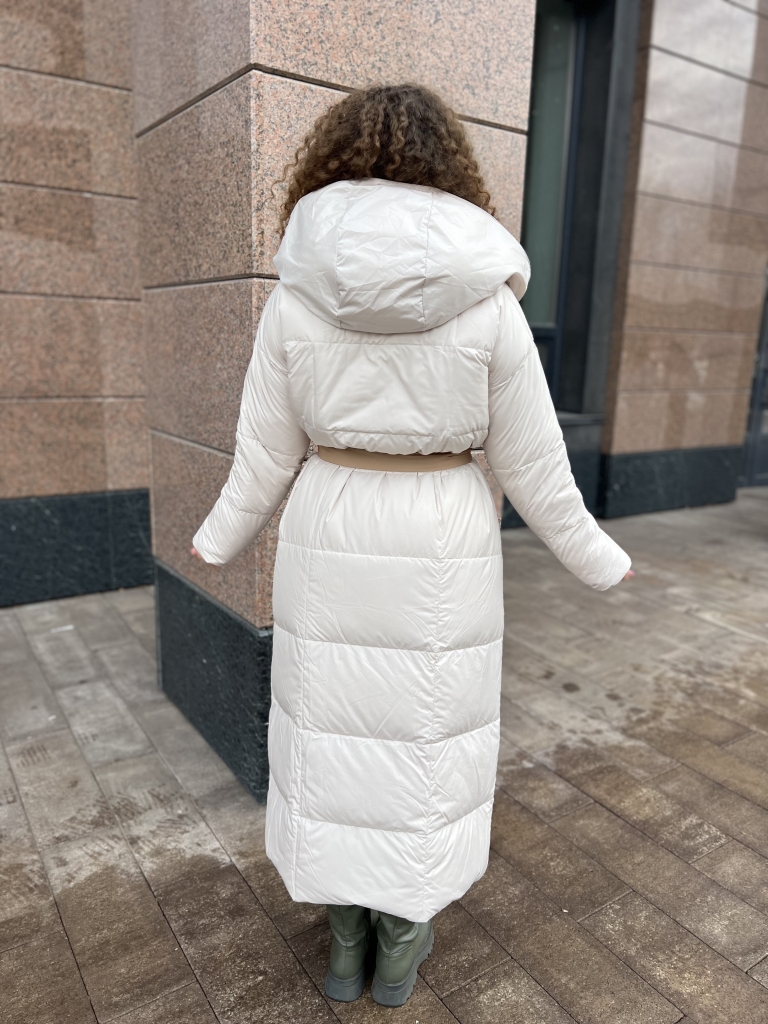 фото Двусторонний пуховик 00-00001804 в Красноярске от магазина Style-Way фото Двусторонний пуховик 00-00001804 в Красноярске от магазина Style-Way