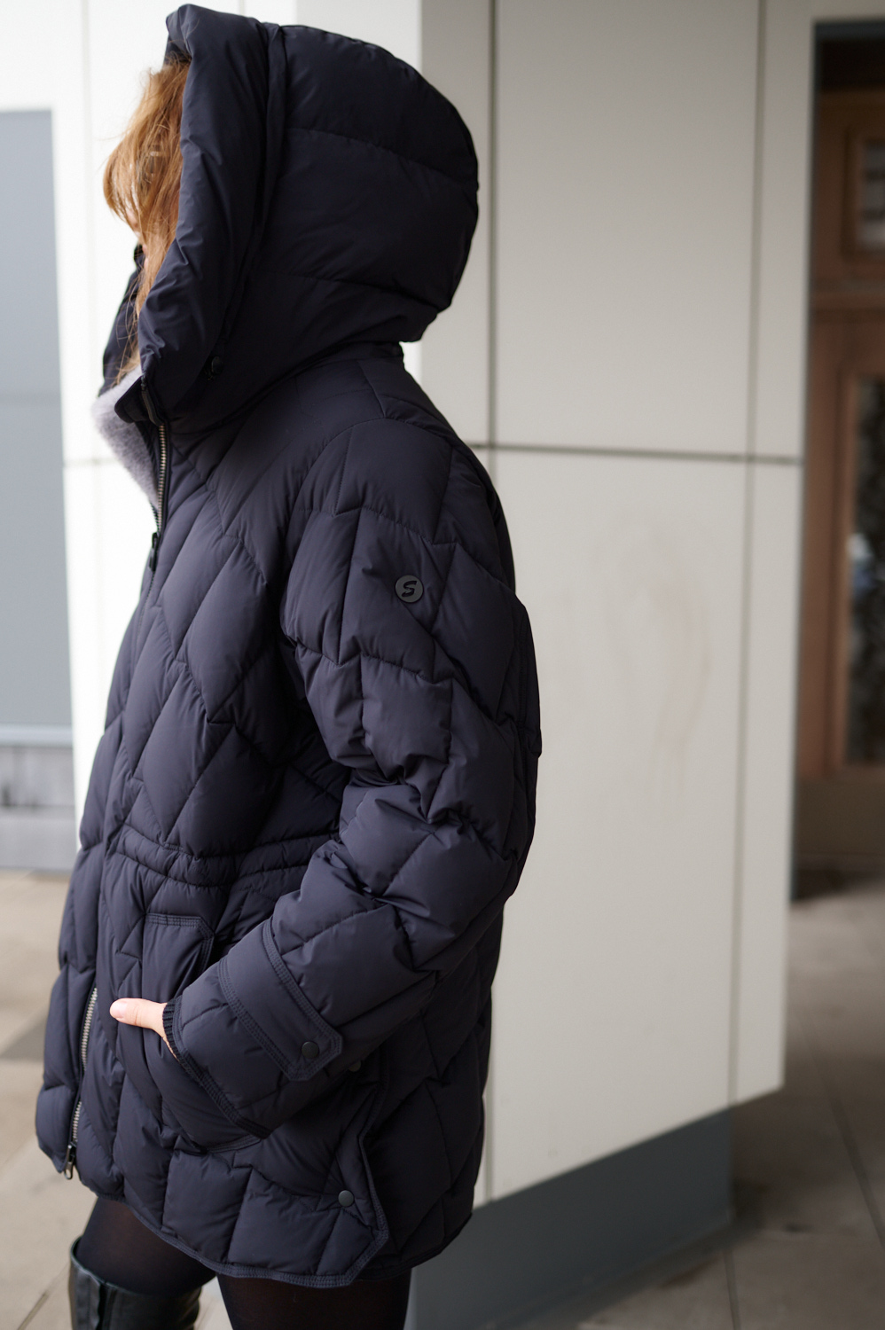 фото Пуховик Sea Wing 00-00002439 в Красноярске от магазина Style-Way