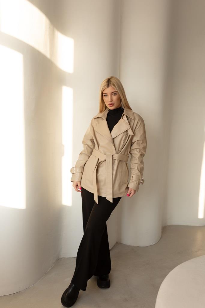 фото Куртка из натуральной кожи 00-00002186 в Красноярске от магазина Style-Way фото Куртка из натуральной кожи 00-00002186 в Красноярске от магазина Style-Way