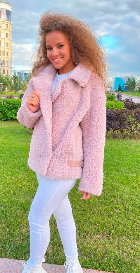 фото Куртка из овечьей шерсти 00-00001442 в Красноярске от магазина Style-Way фото Куртка из овечьей шерсти 00-00001442 в Красноярске от магазина Style-Way