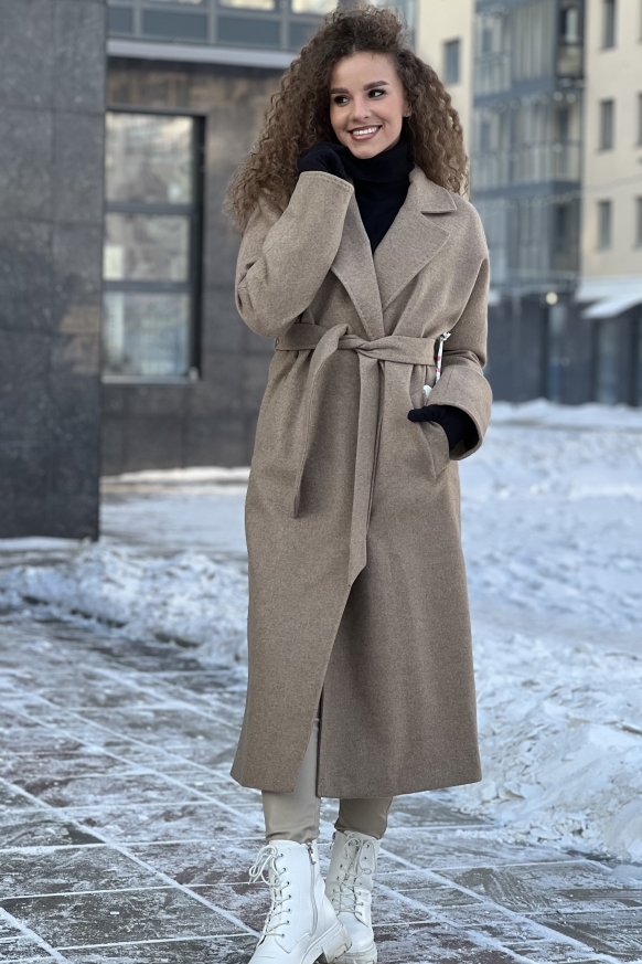 фото Пальто,Турция 00-00001669 в Красноярске от магазина Style-Way фото Пальто,Турция 00-00001669 в Красноярске от магазина Style-Way