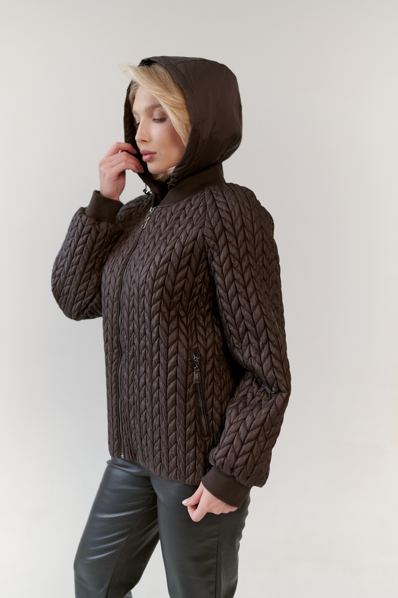 фото Куртка на синтепоне 00-00002369 в Красноярске от магазина Style-Way