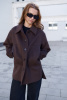 фото Полупальто из 100% шерсти Torriss 00-00002384 в Красноярске от магазина Style-Way