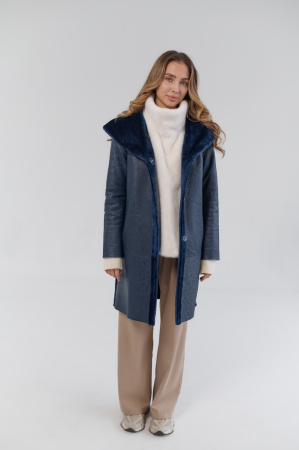 фото Двусторонняя дубленка Luxia,Турция 00-00002039 в Красноярске от магазина Style-Way