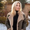 фото Эко дубленки в Красноярске от магазина Style-Way