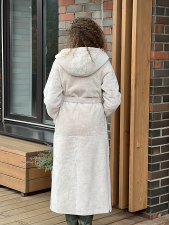 фото Двусторонняя дубленка Luxia,Турция 00-00002042 в Красноярске от магазина Style-Way