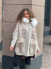фото Пальто из шерсти альпака, Турция 00-00001981 в Красноярске от магазина Style-Way