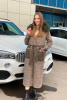 фото Пальто из шерсти альпака, Турция 00-00001126 в Красноярске от магазина Style-Way