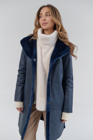 фото Двусторонняя дубленка Luxia,Турция 00-00002039 в Красноярске от магазина Style-Way