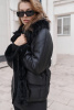 фото Пуховик-дубленка 00-00002399 в Красноярске от магазина Style-Way